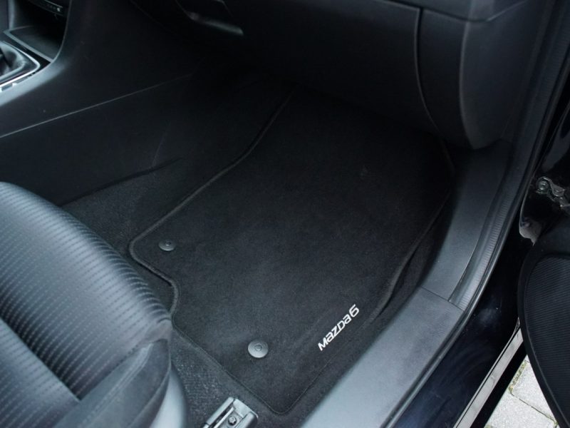Mazda 6 2.2D 150KM Grzane fotele Nawigacja III (2012-)