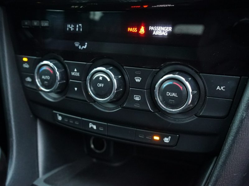 Mazda 6 2.2D 150KM Grzane fotele Nawigacja III (2012-)