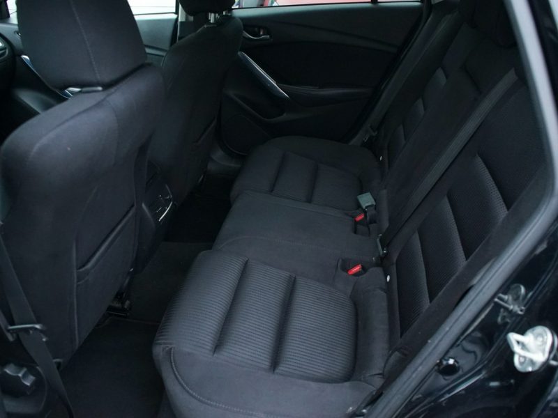 Mazda 6 2.2D 150KM Grzane fotele Nawigacja III (2012-)