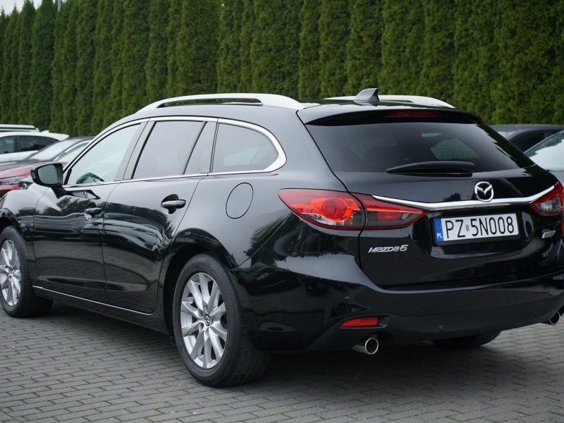 Mazda 6 2.2D 150KM Grzane fotele Nawigacja III (2012-)