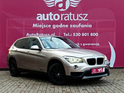BMW X1 Oferta Prywatna * Salon Polska*4x4 * Automat * I (E84) (2009-2015)