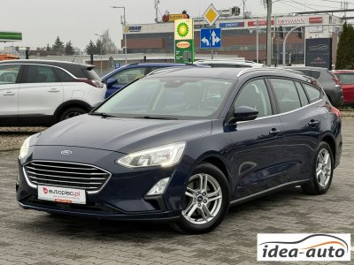 Ford Focus *FILM*Bezwypadkowy*Niski Przebieg*Roczna Gwarancja Techniczna* Mk4 (2018-)