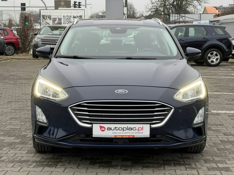 Ford Focus *FILM*Bezwypadkowy*Niski Przebieg*Roczna Gwarancja Techniczna* Mk4 (2018-)
