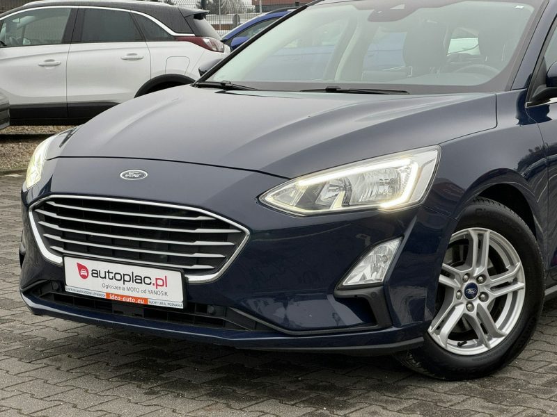 Ford Focus *FILM*Bezwypadkowy*Niski Przebieg*Roczna Gwarancja Techniczna* Mk4 (2018-)