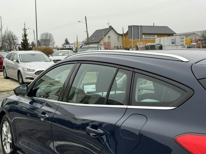 Ford Focus *FILM*Bezwypadkowy*Niski Przebieg*Roczna Gwarancja Techniczna* Mk4 (2018-)
