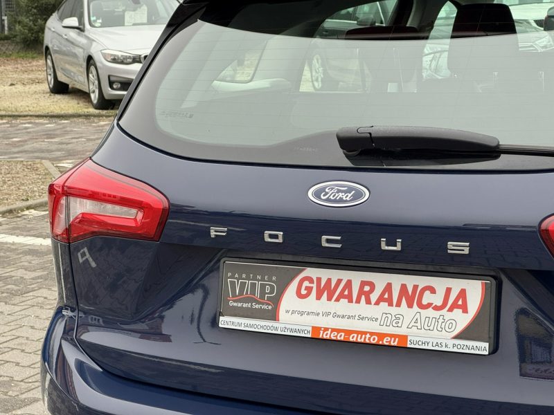 Ford Focus *FILM*Bezwypadkowy*Niski Przebieg*Roczna Gwarancja Techniczna* Mk4 (2018-)