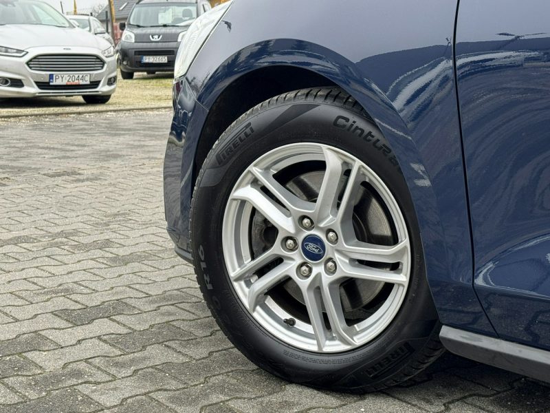 Ford Focus *FILM*Bezwypadkowy*Niski Przebieg*Roczna Gwarancja Techniczna* Mk4 (2018-)