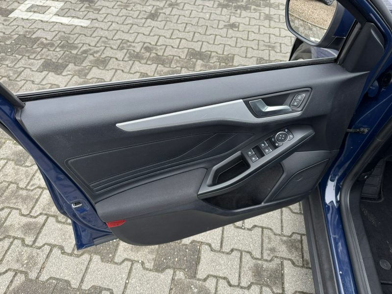 Ford Focus *FILM*Bezwypadkowy*Niski Przebieg*Roczna Gwarancja Techniczna* Mk4 (2018-)
