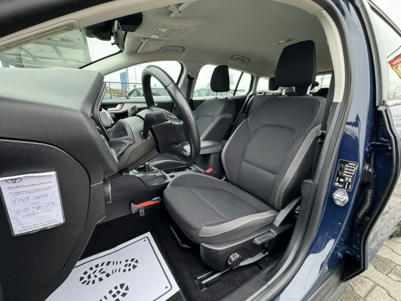 Ford Focus *FILM*Bezwypadkowy*Niski Przebieg*Roczna Gwarancja Techniczna* Mk4 (2018-)