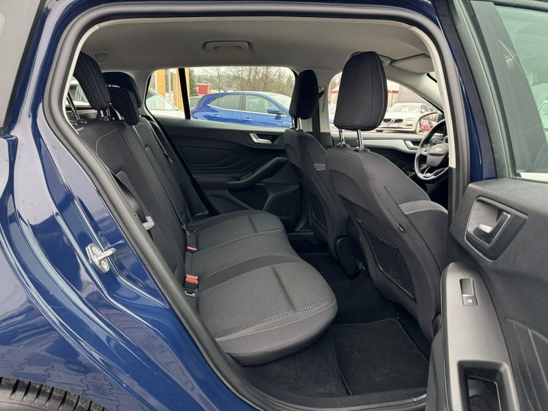 Ford Focus *FILM*Bezwypadkowy*Niski Przebieg*Roczna Gwarancja Techniczna* Mk4 (2018-)