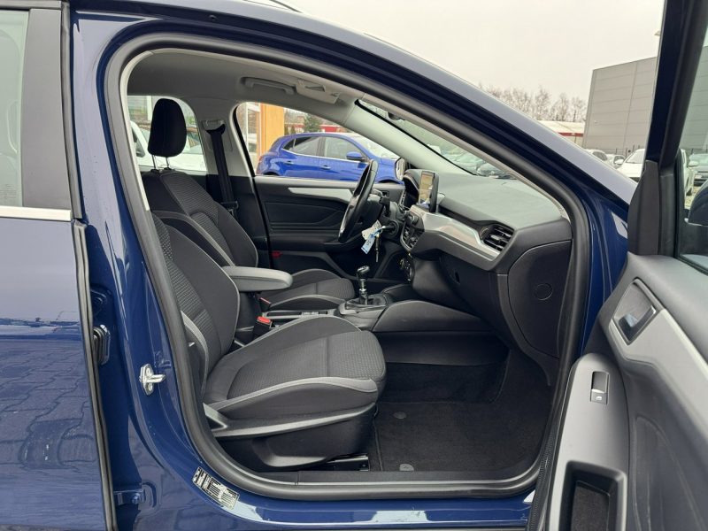 Ford Focus *FILM*Bezwypadkowy*Niski Przebieg*Roczna Gwarancja Techniczna* Mk4 (2018-)