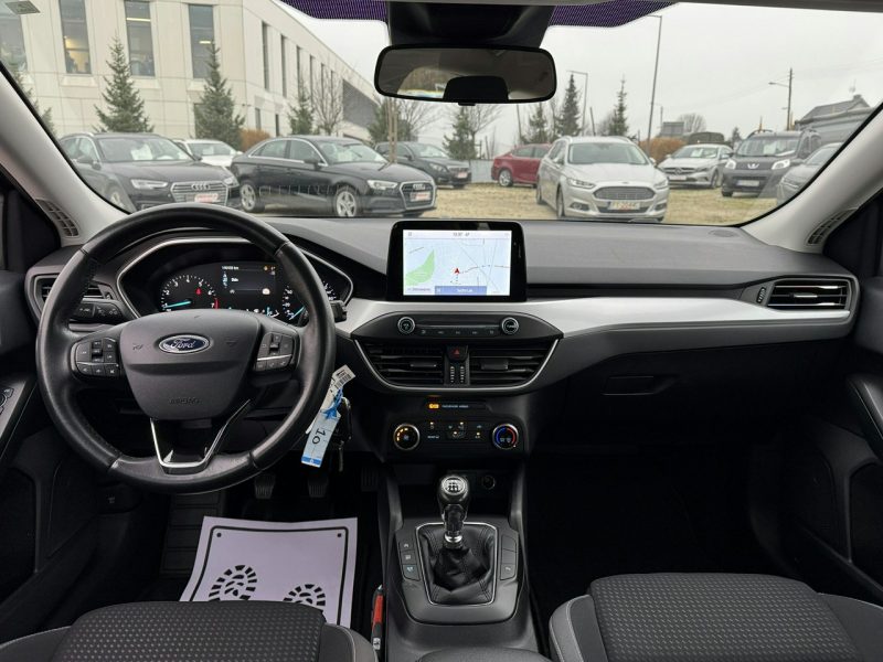 Ford Focus *FILM*Bezwypadkowy*Niski Przebieg*Roczna Gwarancja Techniczna* Mk4 (2018-)