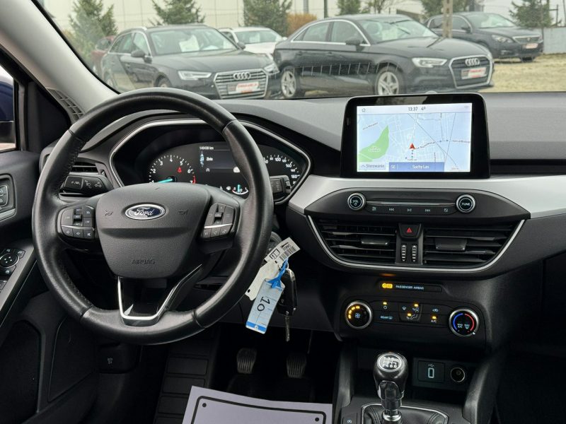 Ford Focus *FILM*Bezwypadkowy*Niski Przebieg*Roczna Gwarancja Techniczna* Mk4 (2018-)