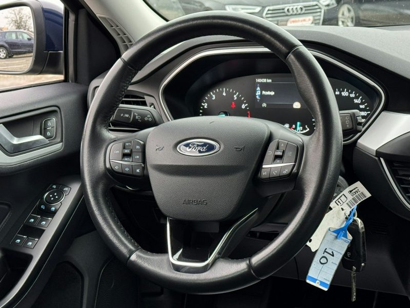 Ford Focus *FILM*Bezwypadkowy*Niski Przebieg*Roczna Gwarancja Techniczna* Mk4 (2018-)