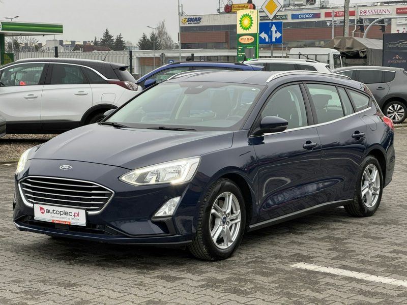 Ford Focus *FILM*Bezwypadkowy*Niski Przebieg*Roczna Gwarancja Techniczna* Mk4 (2018-)