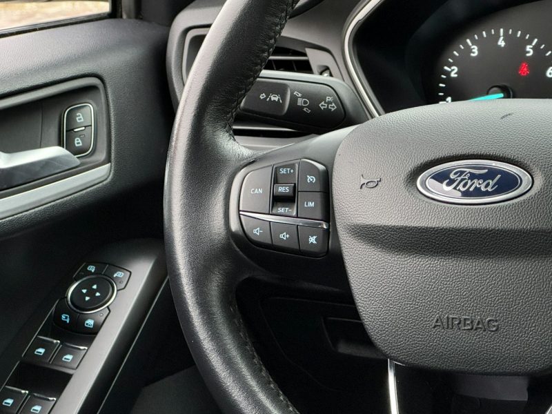 Ford Focus *FILM*Bezwypadkowy*Niski Przebieg*Roczna Gwarancja Techniczna* Mk4 (2018-)