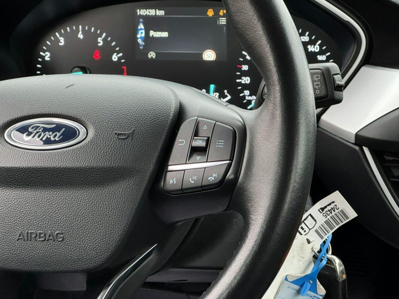 Ford Focus *FILM*Bezwypadkowy*Niski Przebieg*Roczna Gwarancja Techniczna* Mk4 (2018-)