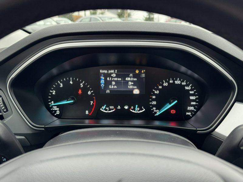 Ford Focus *FILM*Bezwypadkowy*Niski Przebieg*Roczna Gwarancja Techniczna* Mk4 (2018-)
