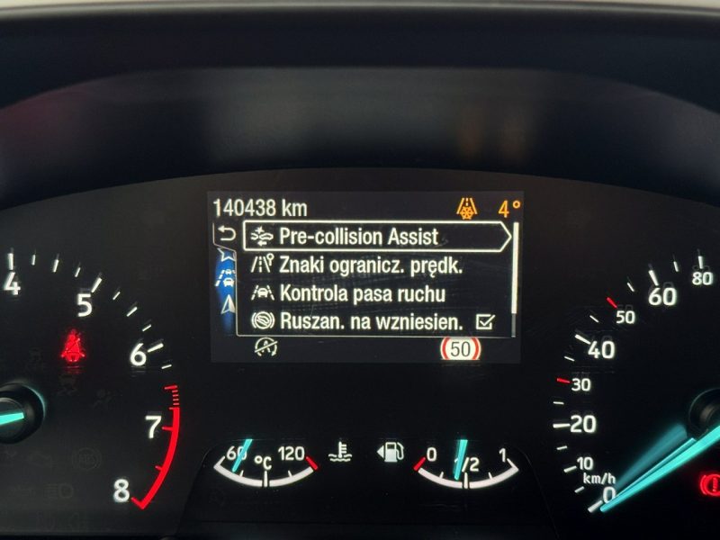Ford Focus *FILM*Bezwypadkowy*Niski Przebieg*Roczna Gwarancja Techniczna* Mk4 (2018-)