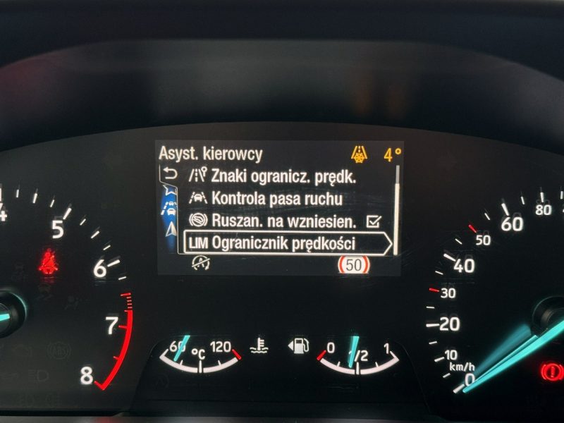 Ford Focus *FILM*Bezwypadkowy*Niski Przebieg*Roczna Gwarancja Techniczna* Mk4 (2018-)