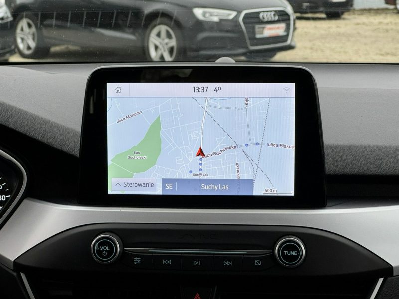 Ford Focus *FILM*Bezwypadkowy*Niski Przebieg*Roczna Gwarancja Techniczna* Mk4 (2018-)