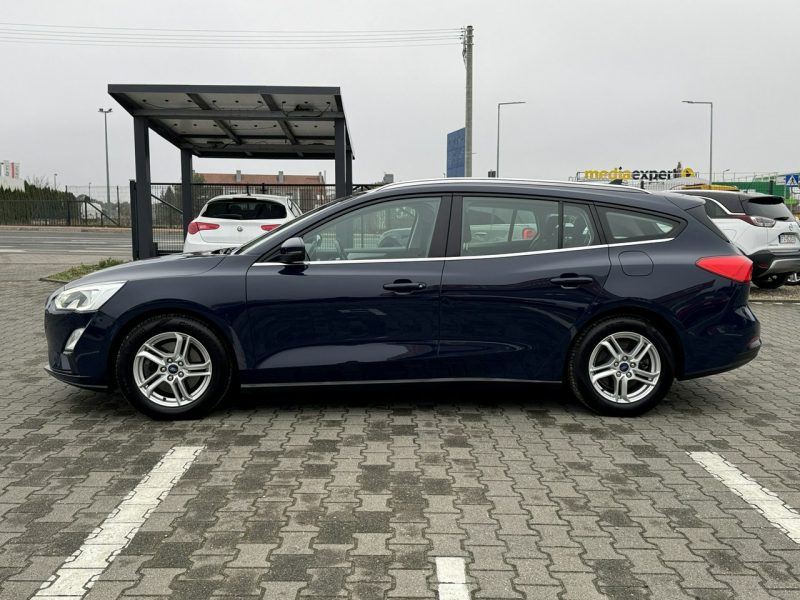 Ford Focus *FILM*Bezwypadkowy*Niski Przebieg*Roczna Gwarancja Techniczna* Mk4 (2018-)