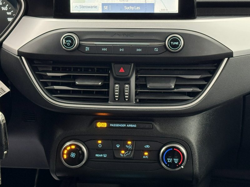 Ford Focus *FILM*Bezwypadkowy*Niski Przebieg*Roczna Gwarancja Techniczna* Mk4 (2018-)