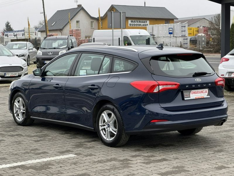 Ford Focus *FILM*Bezwypadkowy*Niski Przebieg*Roczna Gwarancja Techniczna* Mk4 (2018-)