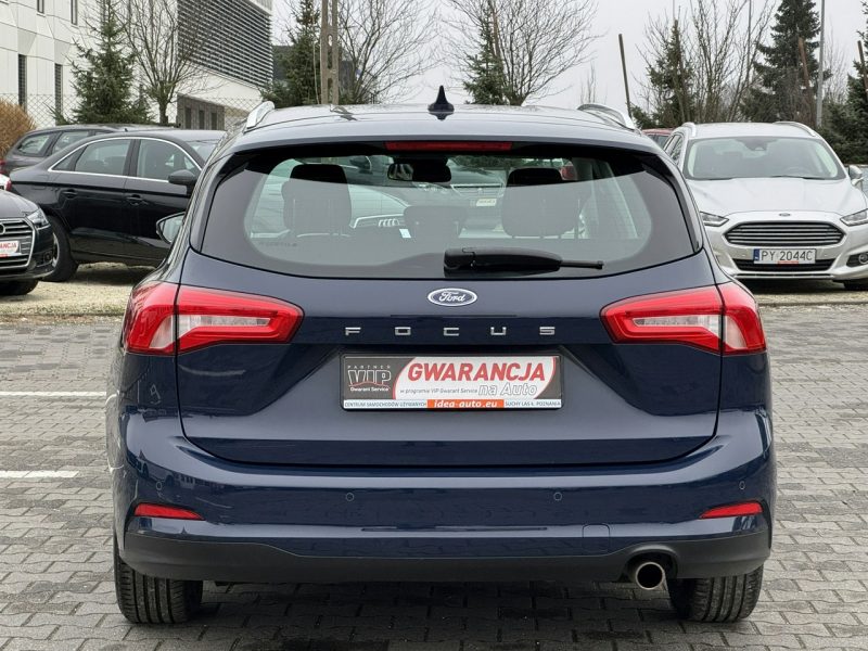 Ford Focus *FILM*Bezwypadkowy*Niski Przebieg*Roczna Gwarancja Techniczna* Mk4 (2018-)