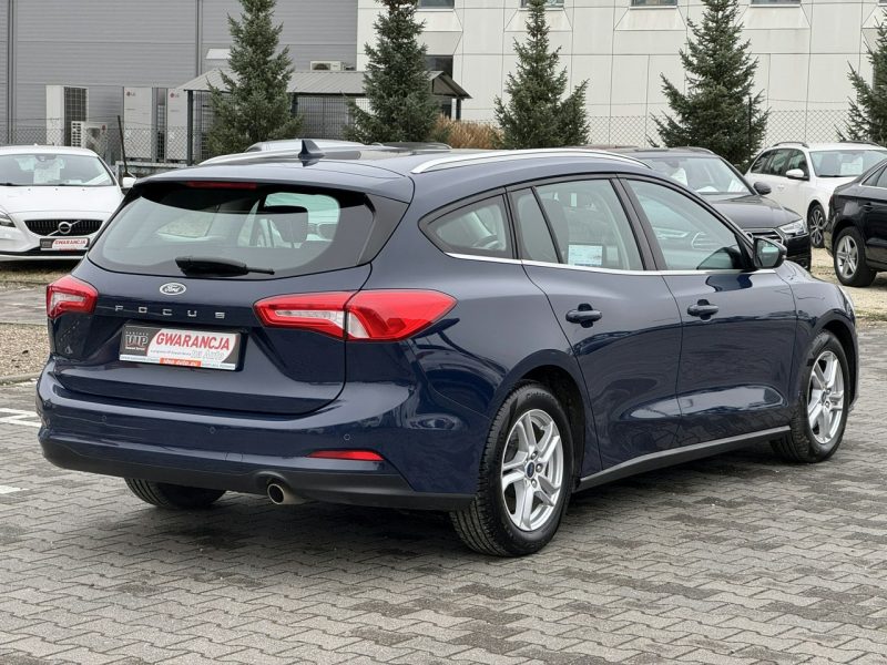 Ford Focus *FILM*Bezwypadkowy*Niski Przebieg*Roczna Gwarancja Techniczna* Mk4 (2018-)