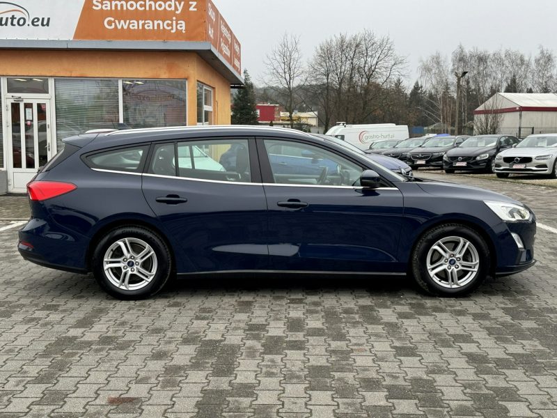 Ford Focus *FILM*Bezwypadkowy*Niski Przebieg*Roczna Gwarancja Techniczna* Mk4 (2018-)