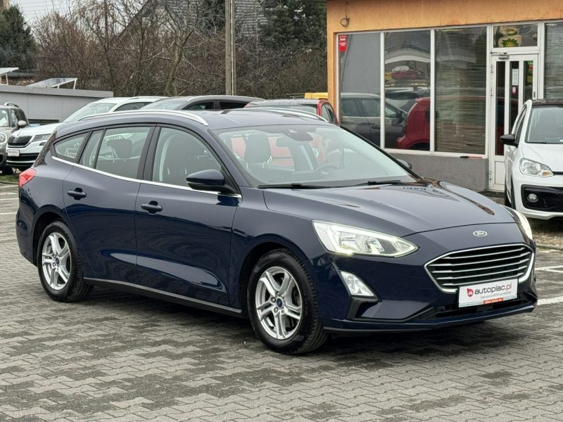 Ford Focus *FILM*Bezwypadkowy*Niski Przebieg*Roczna Gwarancja Techniczna* Mk4 (2018-)