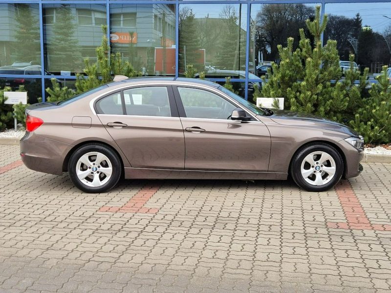 BMW 320 GWARANCJA * oryginalny przebieg * automat * zadbany * warszawa F30/F31 (2012-)