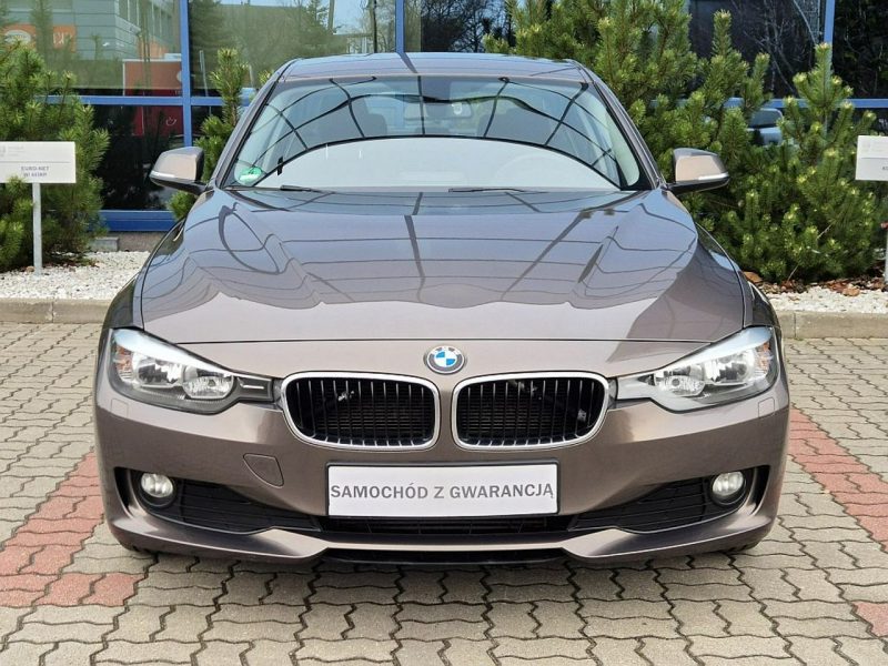BMW 320 GWARANCJA * oryginalny przebieg * automat * zadbany * warszawa F30/F31 (2012-)