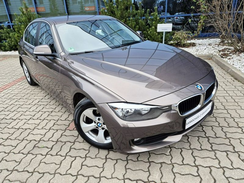 BMW 320 GWARANCJA * oryginalny przebieg * automat * zadbany * warszawa F30/F31 (2012-)