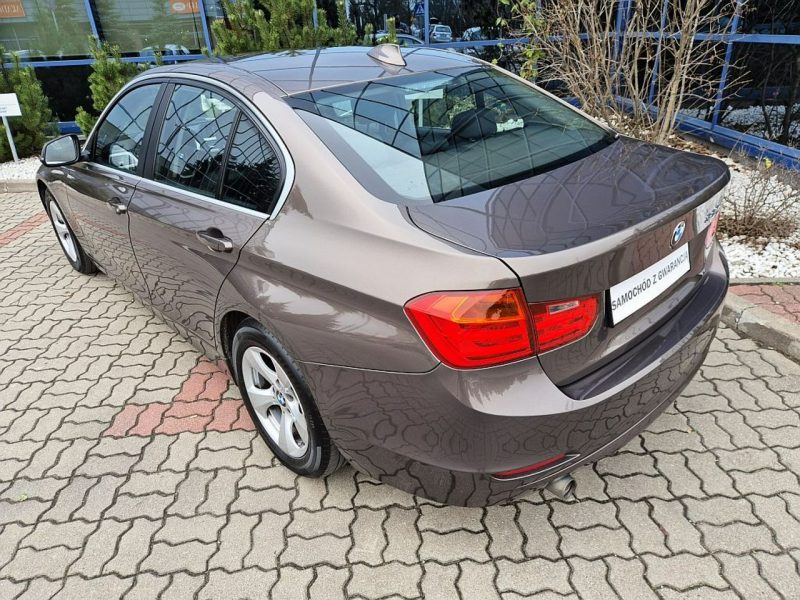 BMW 320 GWARANCJA * oryginalny przebieg * automat * zadbany * warszawa F30/F31 (2012-)