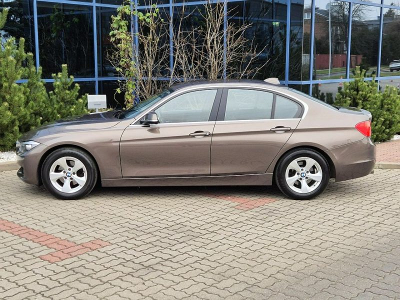 BMW 320 GWARANCJA * oryginalny przebieg * automat * zadbany * warszawa F30/F31 (2012-)