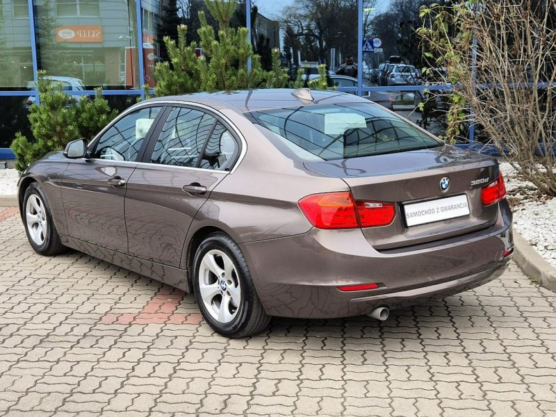 BMW 320 GWARANCJA * oryginalny przebieg * automat * zadbany * warszawa F30/F31 (2012-)