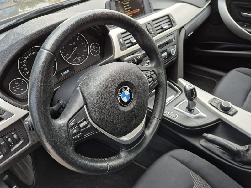 BMW 320 GWARANCJA * oryginalny przebieg * automat * zadbany * warszawa F30/F31 (2012-)