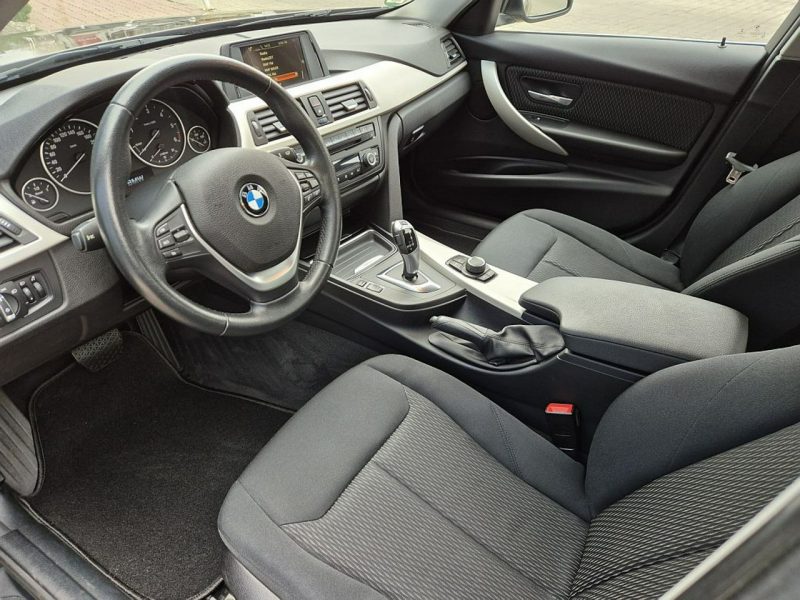 BMW 320 GWARANCJA * oryginalny przebieg * automat * zadbany * warszawa F30/F31 (2012-)