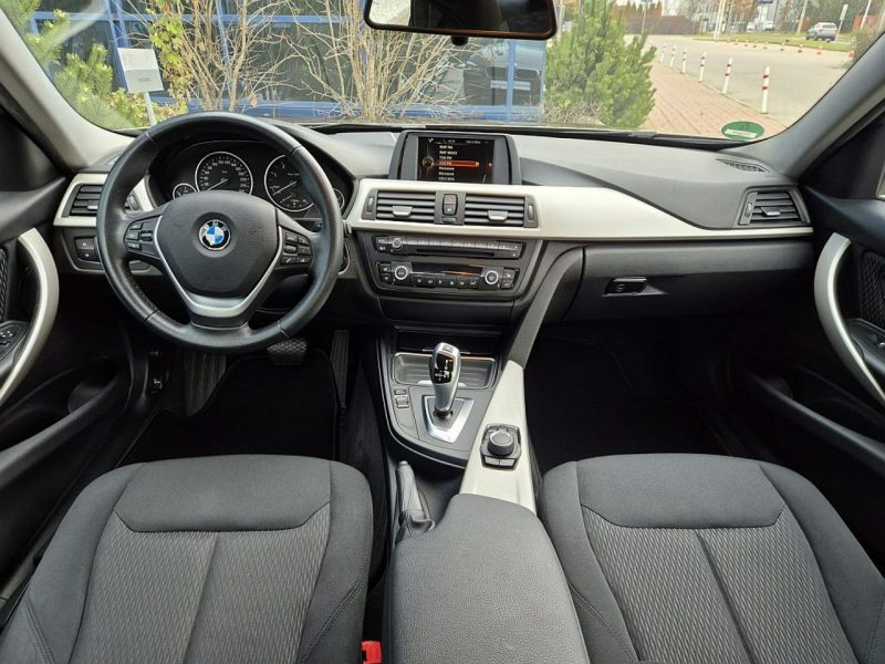 BMW 320 GWARANCJA * oryginalny przebieg * automat * zadbany * warszawa F30/F31 (2012-)