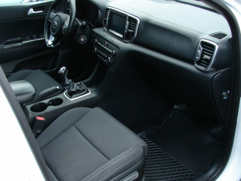 Kia Sportage 1.7 CRDI 117 KM Bogata Wersja IV (2016-2021)