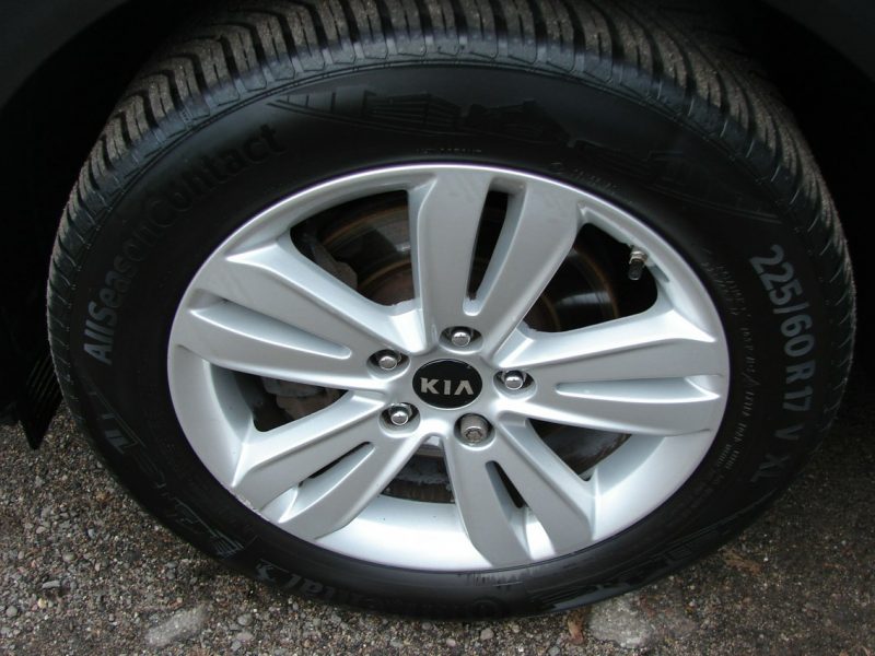 Kia Sportage 1.7 CRDI 117 KM Bogata Wersja IV (2016-2021)