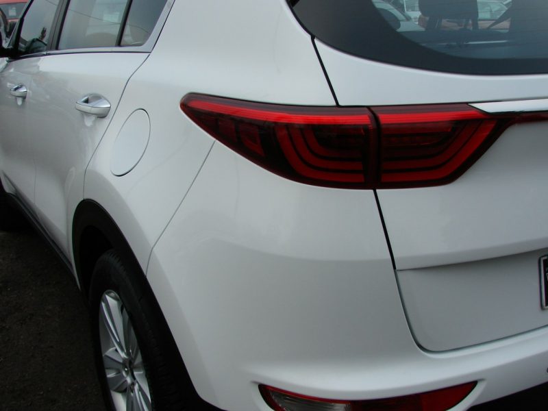 Kia Sportage 1.7 CRDI 117 KM Bogata Wersja IV (2016-2021)