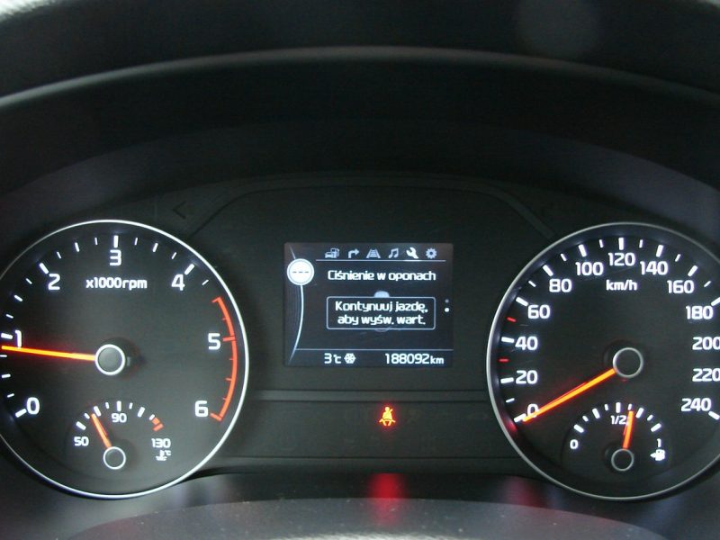Kia Sportage 1.7 CRDI 117 KM Bogata Wersja IV (2016-2021)