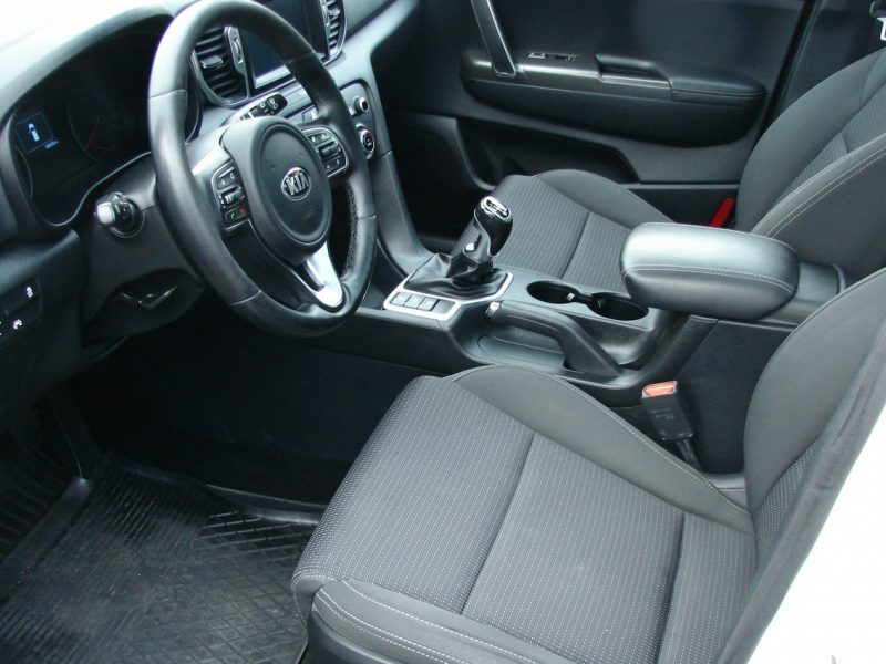 Kia Sportage 1.7 CRDI 117 KM Bogata Wersja IV (2016-2021)