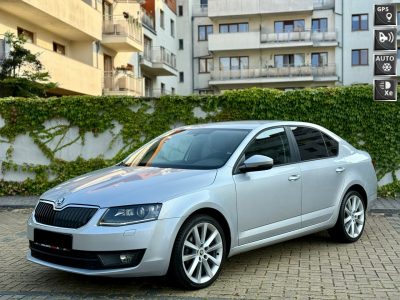 Škoda Octavia 1.4 140PS Xenon III (2013-)