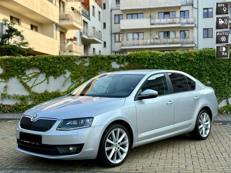 Škoda Octavia 1.4 140PS Xenon III (2013-)