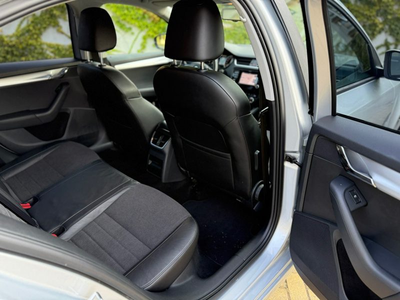 Škoda Octavia 1.4 140PS Xenon III (2013-)