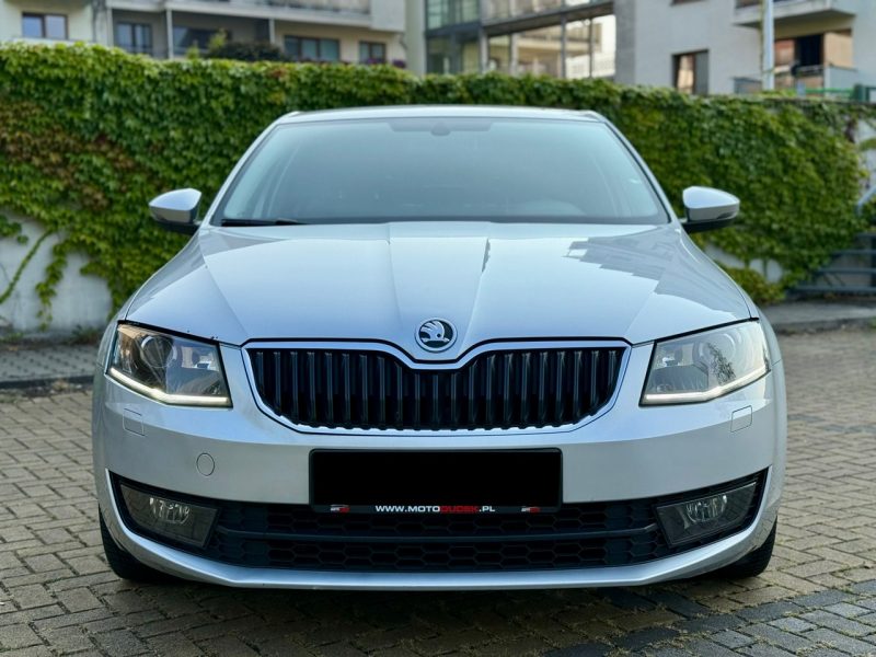 Škoda Octavia 1.4 140PS Xenon III (2013-)